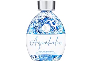 Ed Hardy Tanning Aquaholic - Coconut Surge Natural Bronzer Tanning Lotion 13.5 oz.