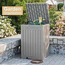PatioZen Package Delivery Box 55 Gallon with