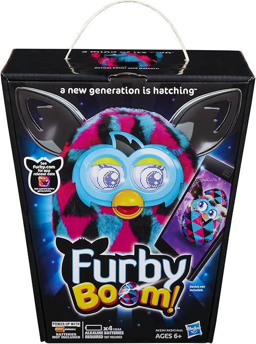 furby boom triangles