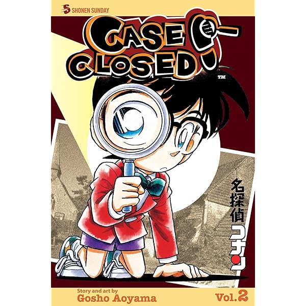 名探偵　コナン　英語版　1〜10巻セット　case closed 英語版】名探偵コナン第1-10巻 Case closed 1-10 Amazon | CASE