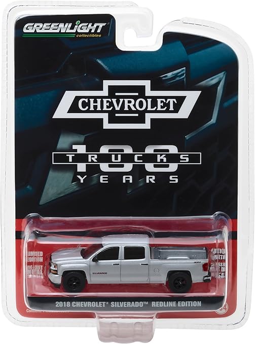2018 chevy silverado toy truck