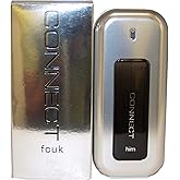 Fcuk Connect by French Connection Eau De Toilette Spray 3.4 oz for Men