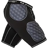 McDavid Rival Integrated 5-Pad Football Girdle for Men