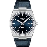 Tissot PRX, Swiss Quartz, 40mm, Blue Dial, Men&rsquo;s Watch