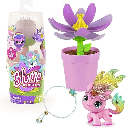 Amazon.com: Blume 18241 Petal Pets 