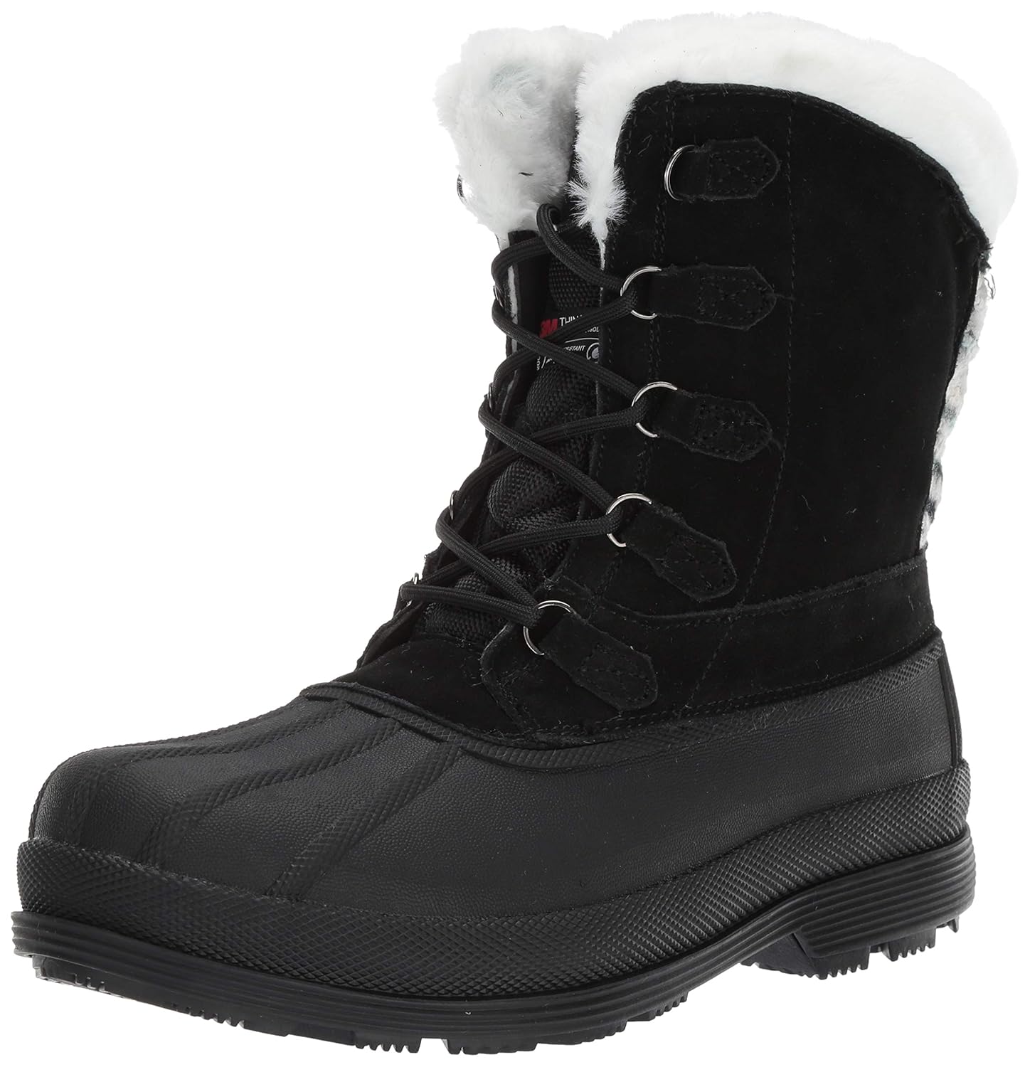 womens 12 wide winter boots