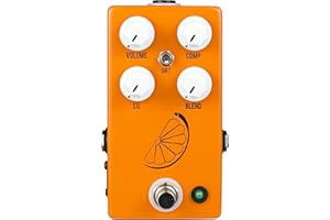JHS Pedals JHS Pulp N' Peel V4 Compressor Guitar Effects Pedal