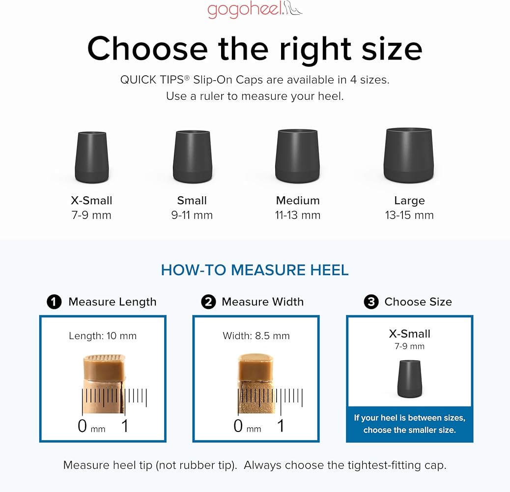 heel caps for high heels