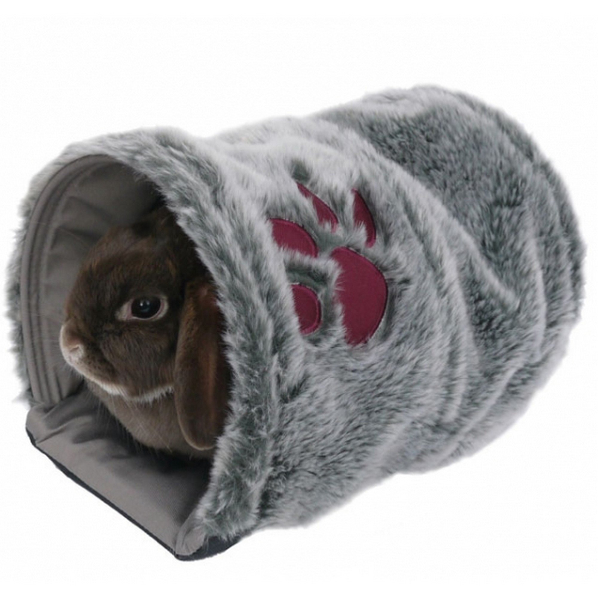 Rosewood Snuggles Reversible Snuggle Tunnel for Small Animals