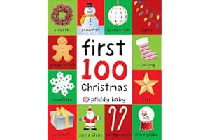 First 100 Christmas Words