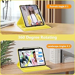 Fintie Rotating Case for iPad 10th Generation 10.9