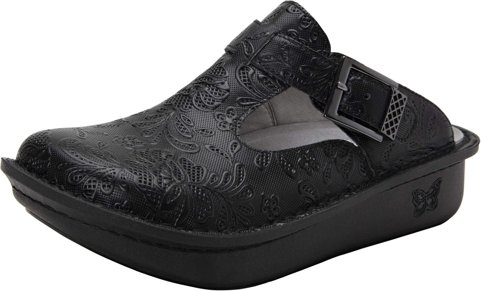 amazon alegria clogs