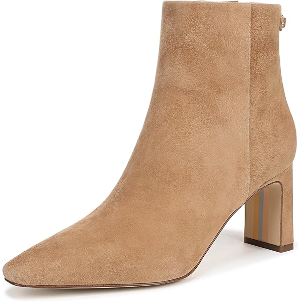 Amazon.com | Cole Haan Womens Go-To Park Boot 65mm, Irish Coffee