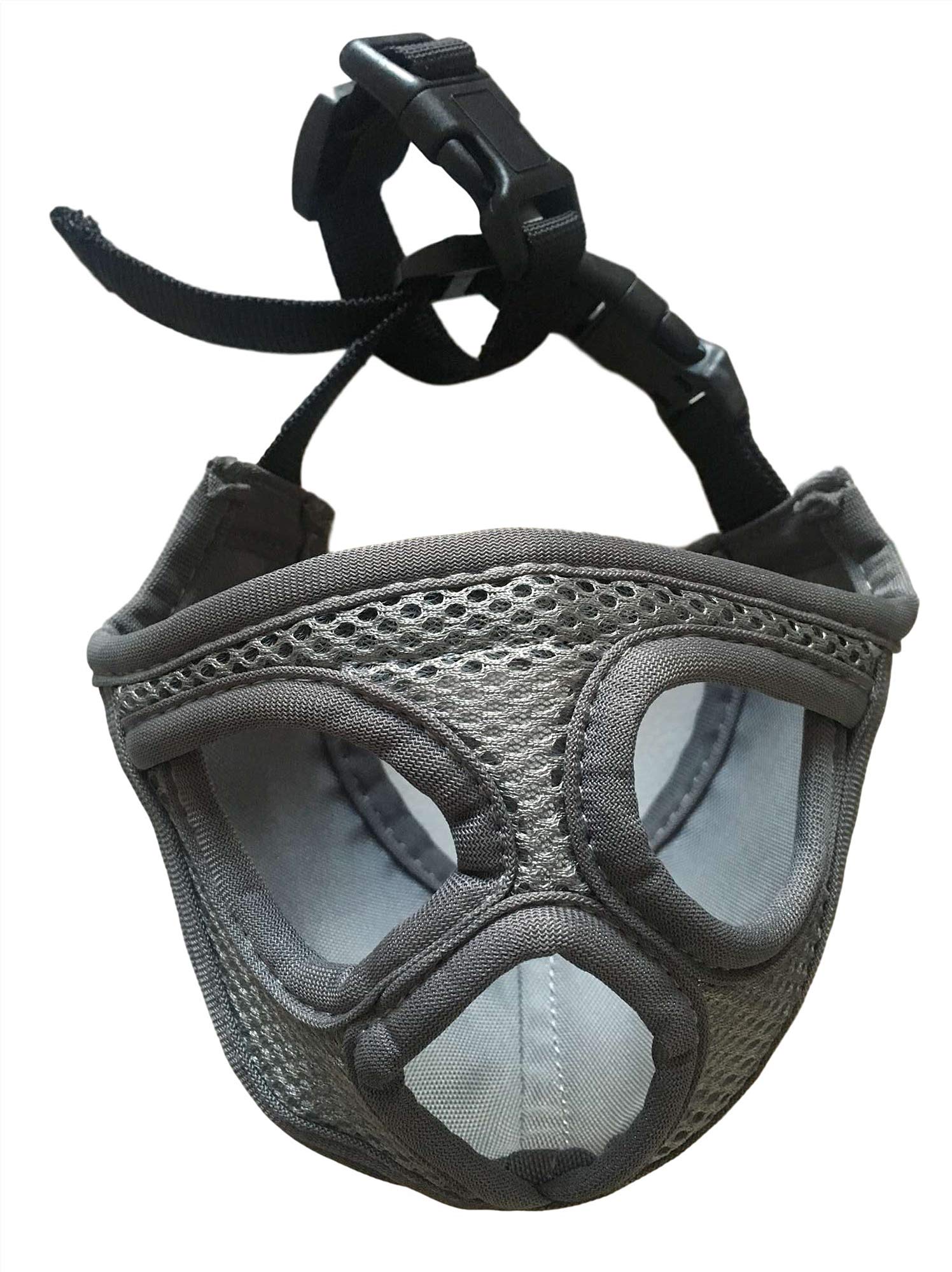 shih tzu muzzle for barking