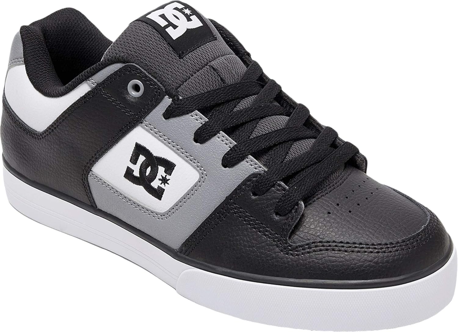 DC mens 300660 Pure Xe Skate Shoe Skates, Skateboards DC mens 300660 Pure Xe Skate Shoe Skates, Skateboards