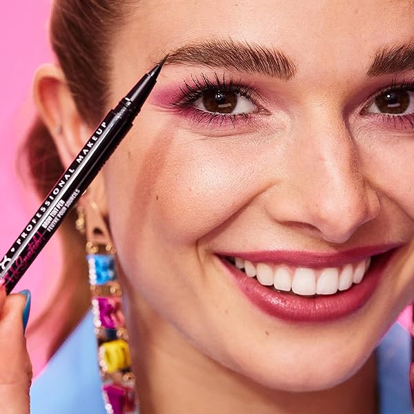 NYX PROFESSIONAL MAKEUP LIFT & SNATCH EYEBROW TINT PEN, ESPRESSO