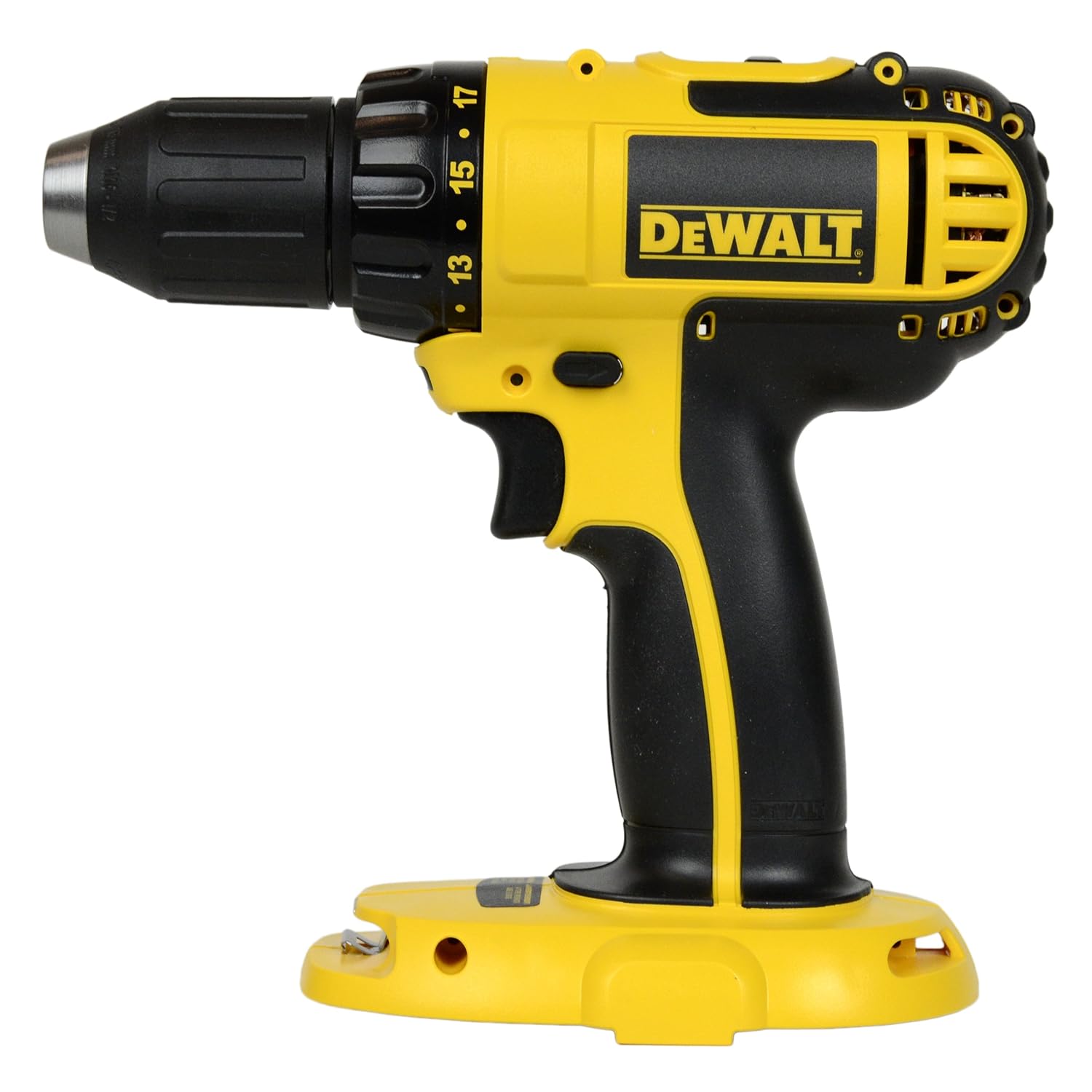 New DeWalt DC720 18V 18 Volt Cordless 1/2" Compact Drill Driver 0500/0