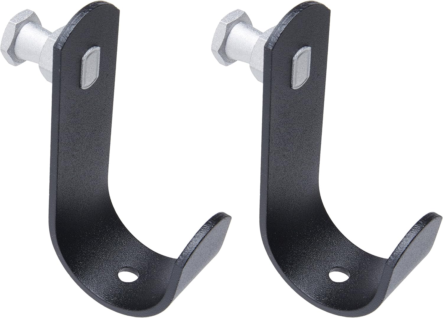 Gancio Burley 960040 Per Rimorchi Da Bici - Unisex, Nero, Taglia Unica, Per Rimorchi Bambini E Accessori