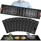 10 Pack Super Large 47.2 * 11'' Sticky Mouse Rats Glue Traps for Mice | Peanut Taste Pheromone, Safe for child&amp;Pet, Mouse Traps Indoor for Rodent, Snakes, Use for Kitchen, Storage Room, Garage