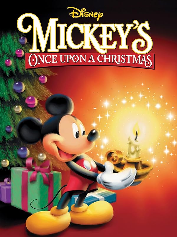 Watch Mickey�s Once Upon A Christmas Prime Video Watch Mickey�s Once Upon A Christmas Prime Video
