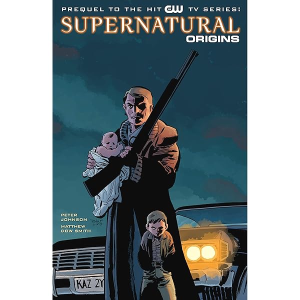 洋書 SUPERNATURAL ORIGINS JOHNSON SMITH Supernatural Origins #3: Chapter Three by Peter Johnson