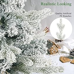 Diahom Tabletop Christmas Tree Artificial Mini