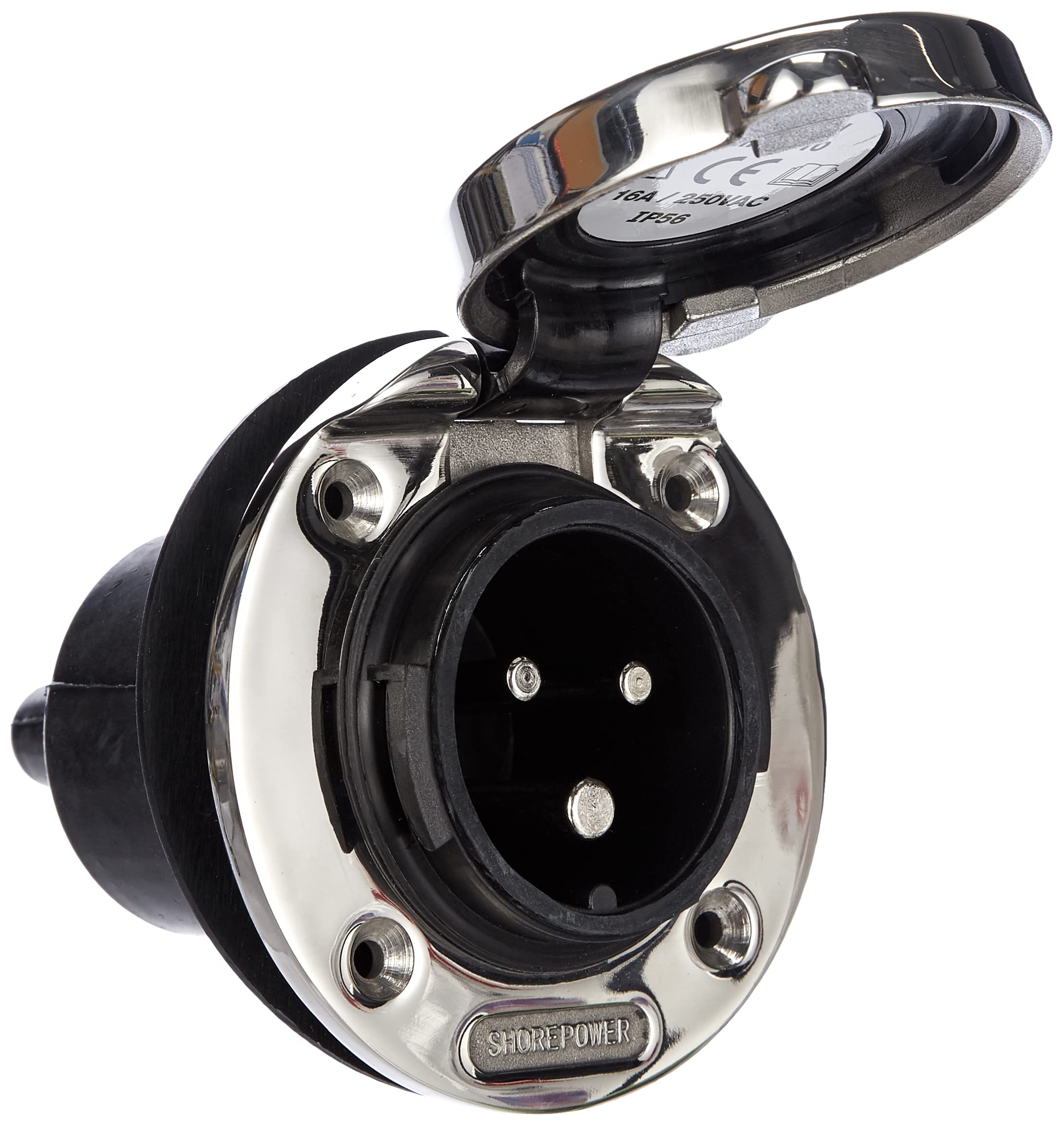 Victron Energy SHP301602000 earthed contact sockets