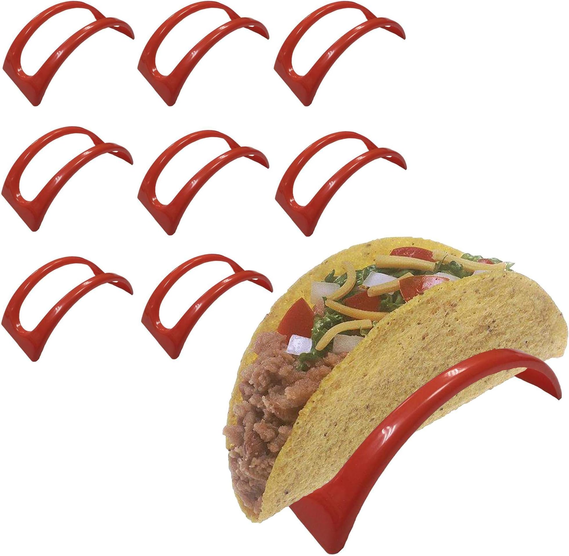 Taco Upright Taco Holders, Pack of 9
