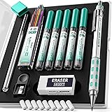 Nicpro Blocky Gear 2mm Mechanical Pencils in