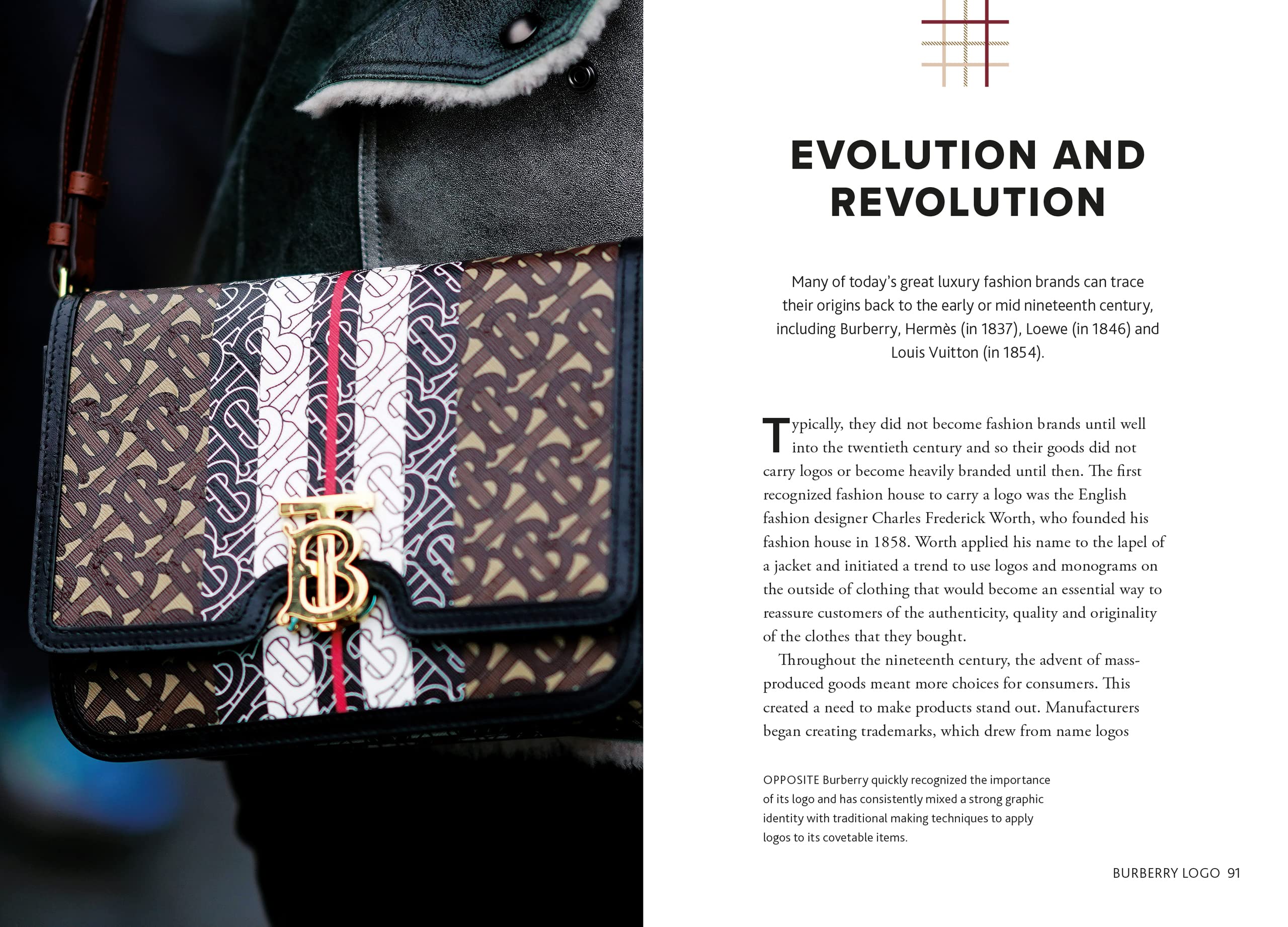 Little Book of Burberry: The Story of the Iconic Fashion House (Little Books of Fashion, 16)