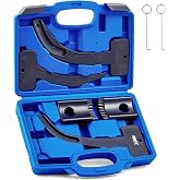 OMT 3.6 Pentastar Timing Tool Kit, Camshaft Holding Tools For Jeep Ram | OEM 10200A, 10202A, 10369A; Phaser Timing Chain Lock Tool Kit; For 2011-2019 Chrysler Dodge VVT Engines; Chain Holders &amp; Pins
