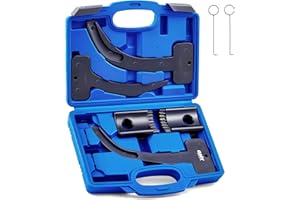 Orion Motor Tech 3.6 Pentastar Timing Tool Kit, Camshaft Holding Tools Compatible with Most 2011 to 2019 Chrysler Dodge Jeep Ram, 3.6L Camshaft Phaser Timing Tools for 10200A 10202A 10369A
