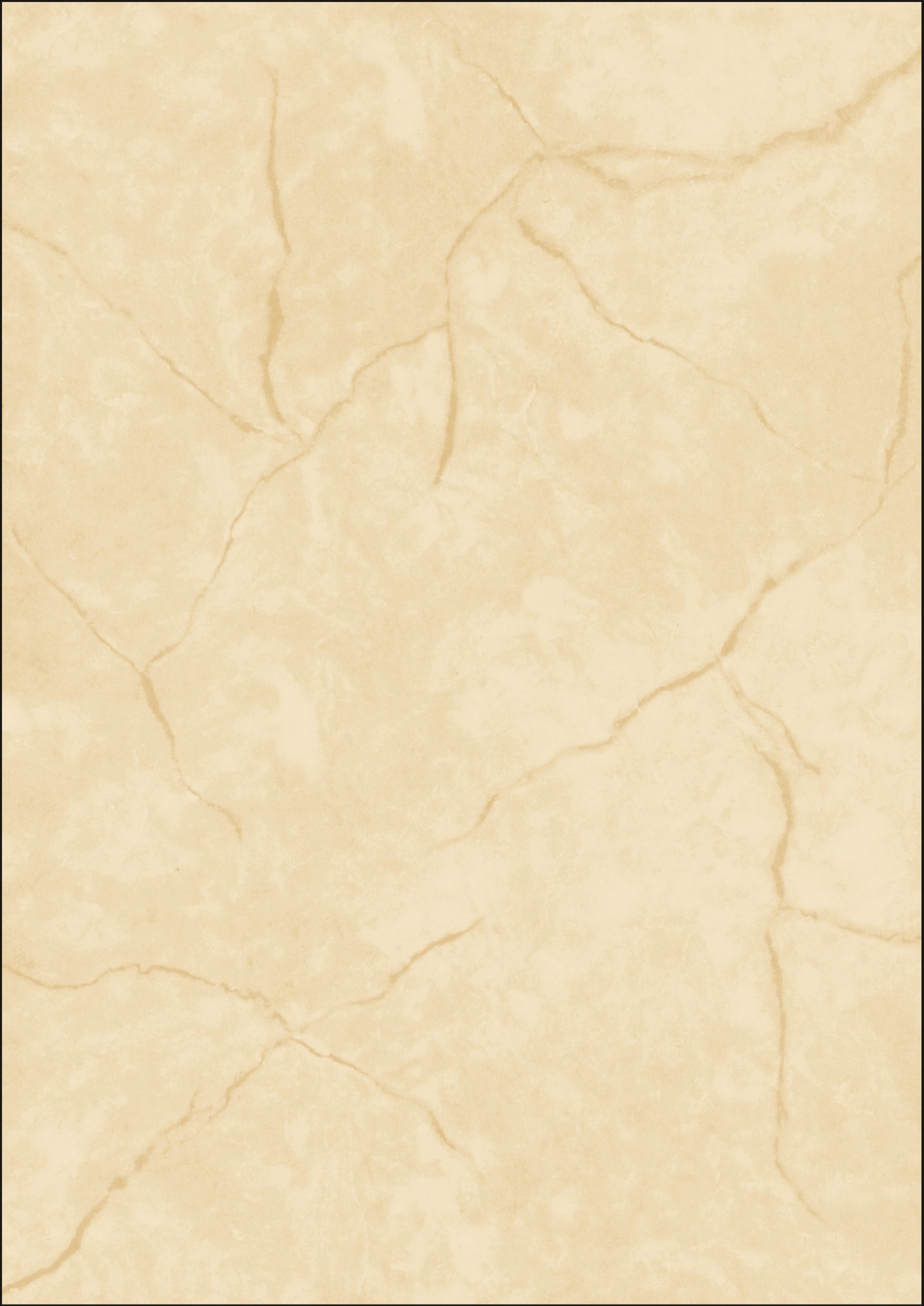 SIGEL DP638 TextuRed Writing Paper, granite motif, A4, 90 gsm, double sided, Beige, 100 sheets