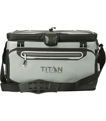 Dakine Party Block Borsa Termica – 20 Litri, 8 Scomparti, Apribottiglie Integrato, Per Festa E Picnic - 4