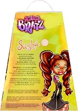 Bratz Alwayz Fashion Sasha Doll with 10 Accessories and Poster view 7