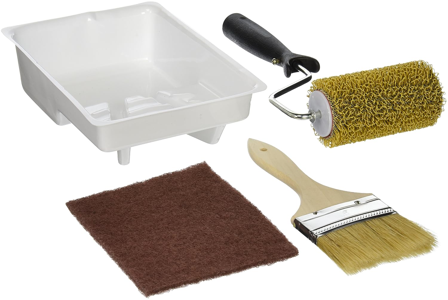 DupliColor TRG103 Truck Bed Coating Roller Kit 0.18 oz., Bed Liners