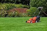 Flymo EasiStore 380R Electric Rotary Lawn Mower 38 cm 45 L Grass Box view 2