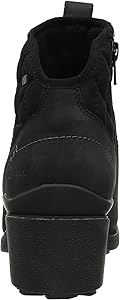 merrell women's chateau mid pull waterproof