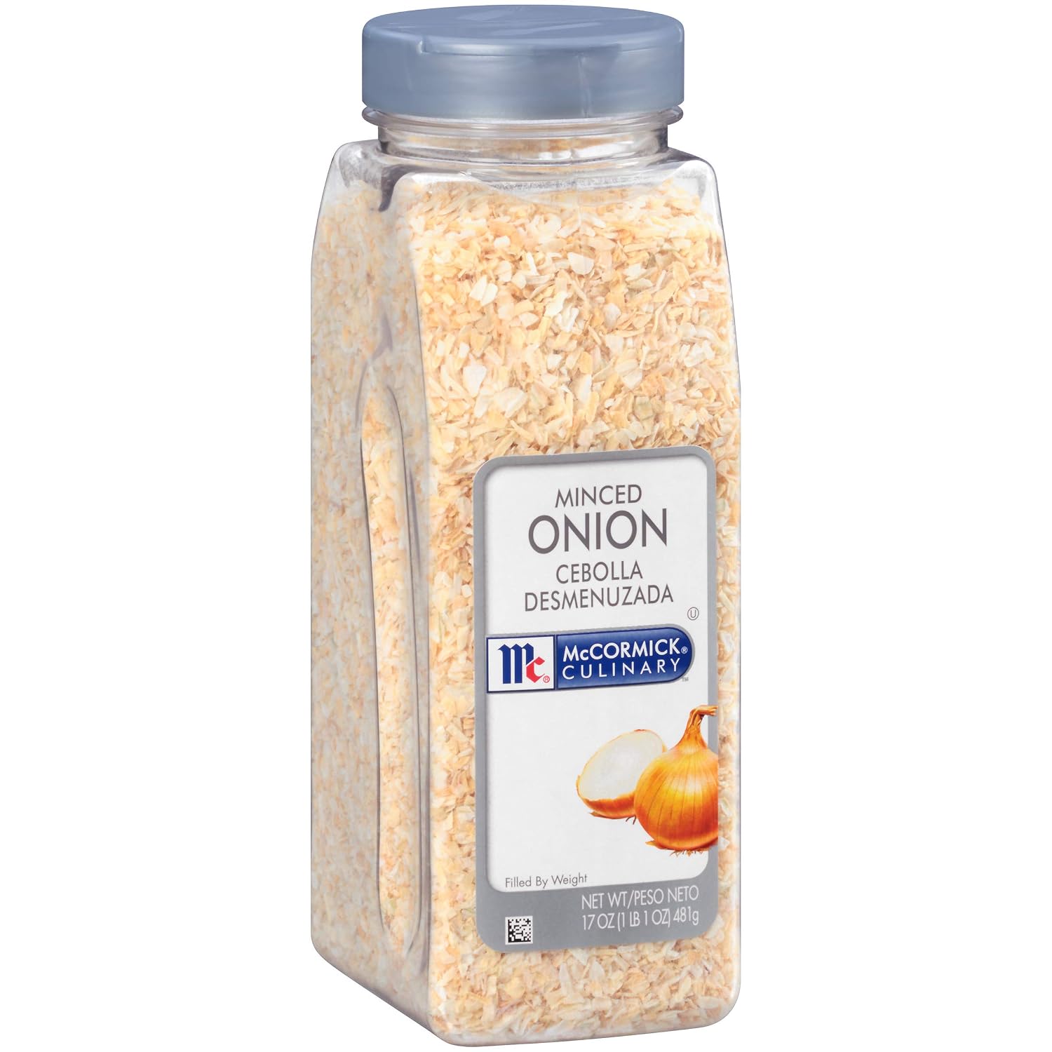 Mccormick culinary minced onion (052100010533)