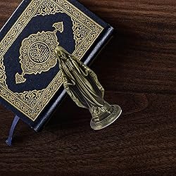 YionZian Alloy Bronze Religious Statue Mini