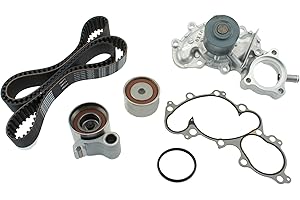 AISIN TKT-005 Engine Timing Belt Kit with Water Pump - Compatible with Select Toyota 4Runner, T100, Tacoma, Tundra