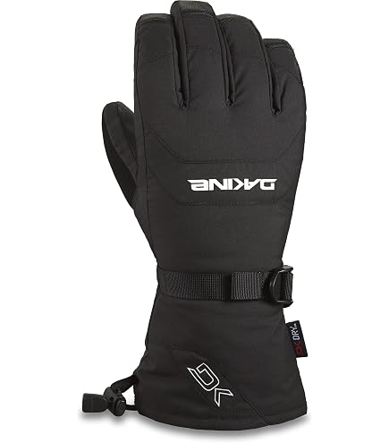 Gants DAKINE Crossfire - Sports D'hiver - Matelassés Légers Sans Bulk - Taille X-Large - Multicolore Camouflage