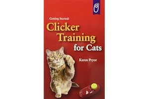 Clicker Training for Cats (Karen Pryor Clicker Books)