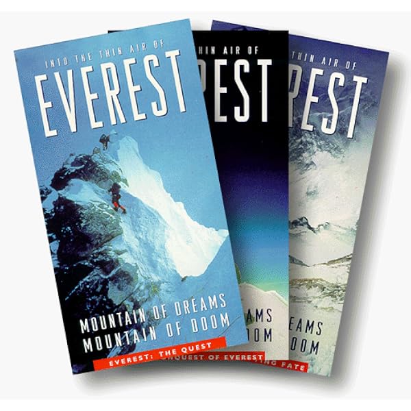 Amazon.com: The Man Who Skied Down Everest [DVD] : Yuichiro Miura