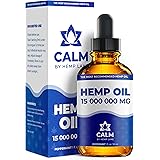 GummiMi Оrganic Hеmp Oil 15 000 000 mg - Natural Drops - Rich in Vitamins B, C, E & Omega 3, 6, 9