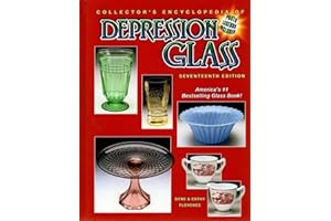 Collector's Encyclopedia of Depression Glass
