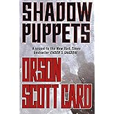 Shadow Puppets (The Shadow Series, 3)