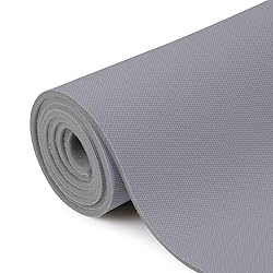 OTOEZ Gray Headliner Fabric Foam Backing Material