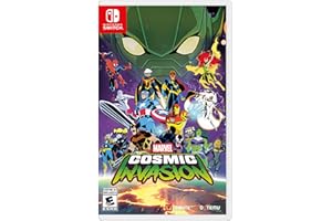 Marvel Cosmic Invasion - Nintendo Switch