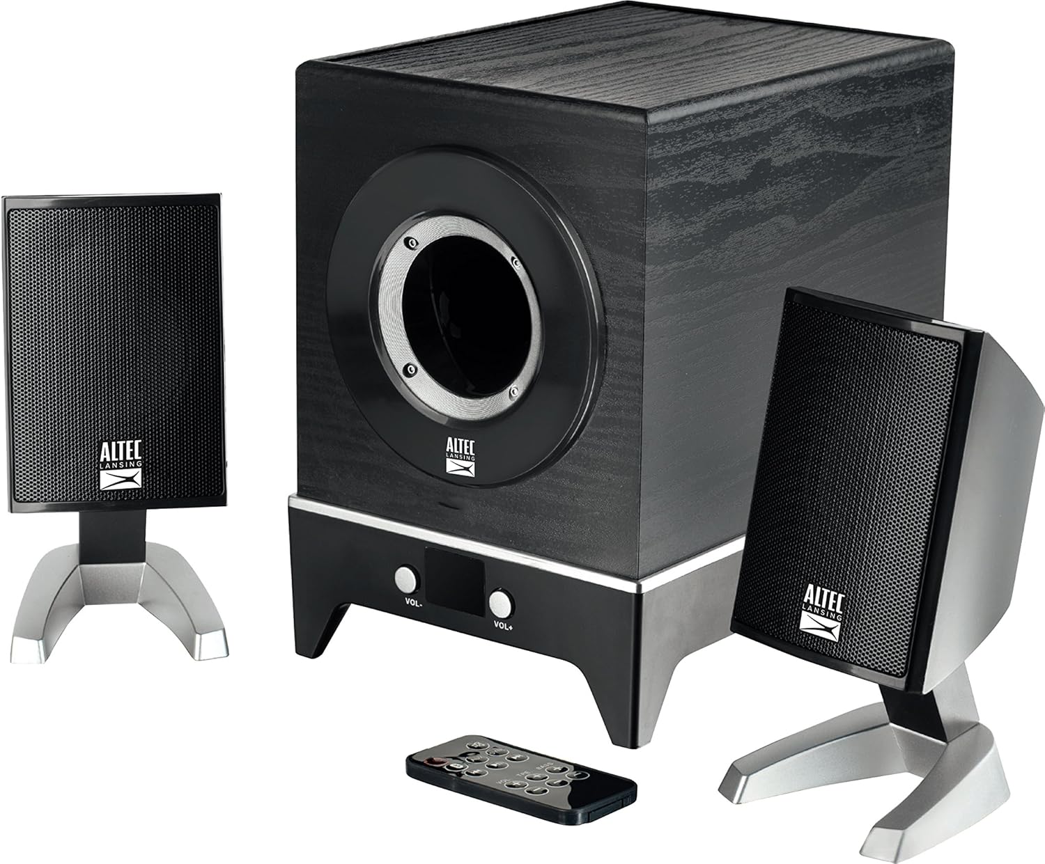 mini active speakers